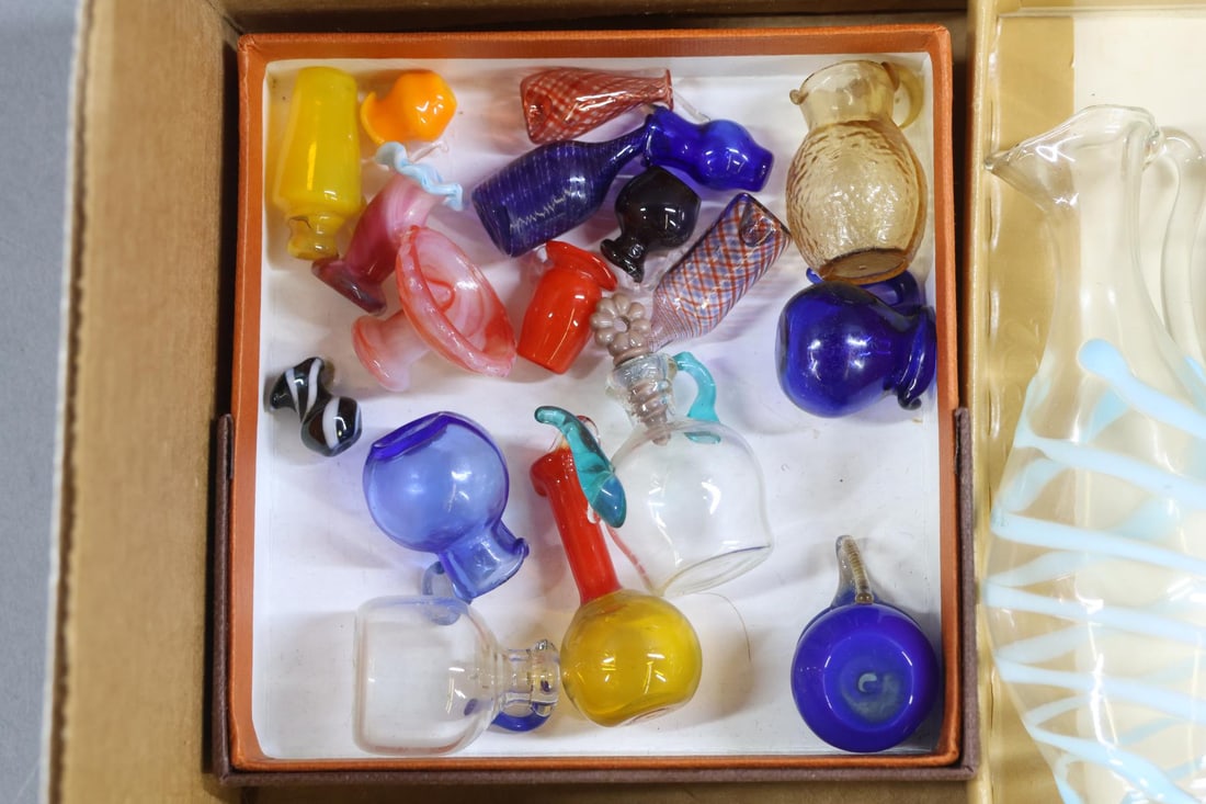 MINIATURES. - 2