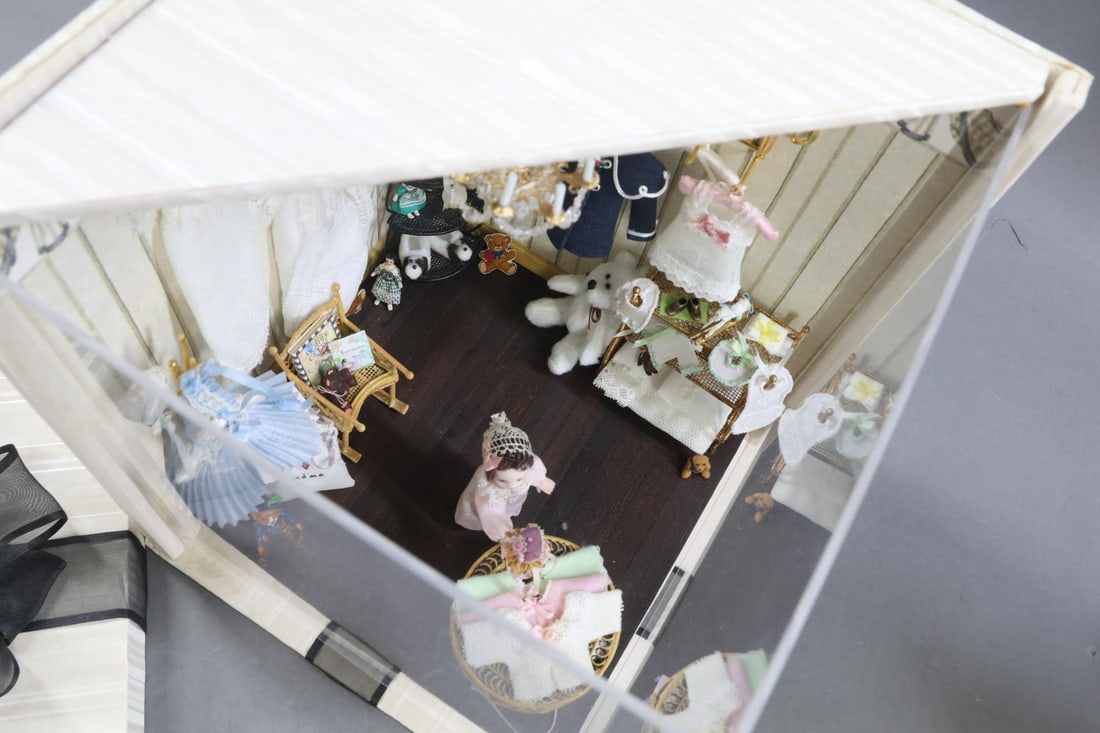 ROOM BOXES. - 4