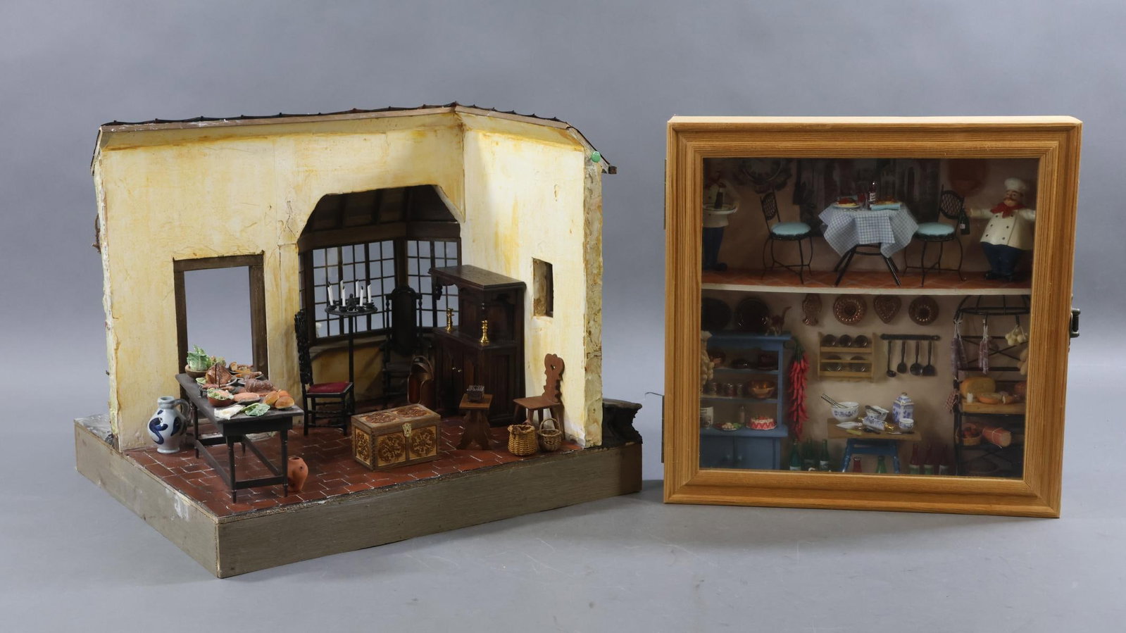 ROOM BOXES. - 2