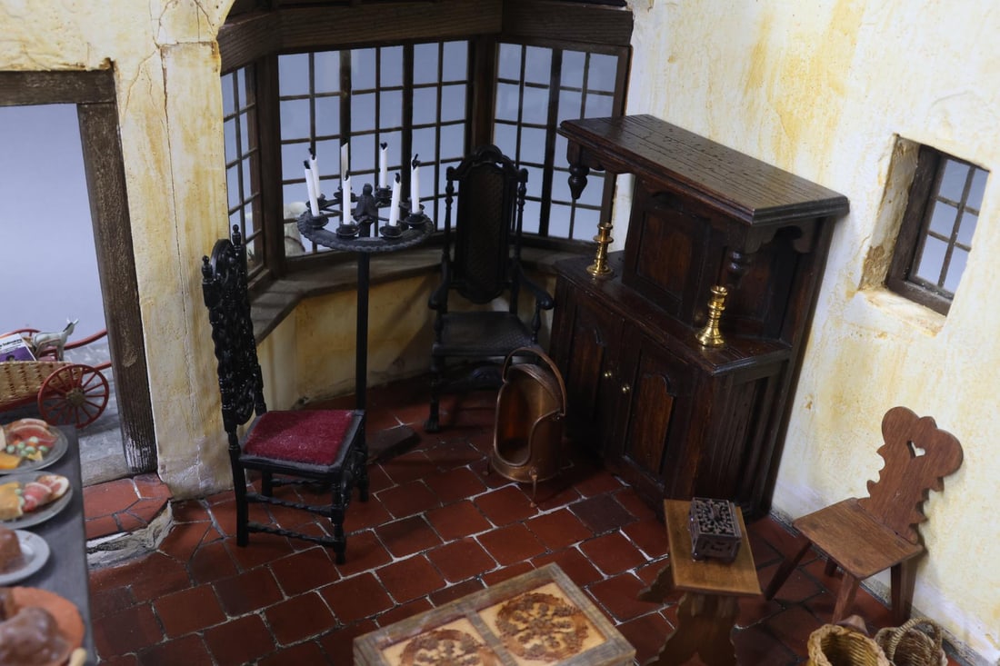 ROOM BOXES. - 9