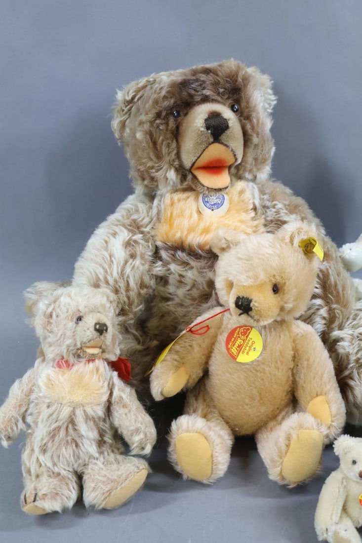 STEIFF. - 5