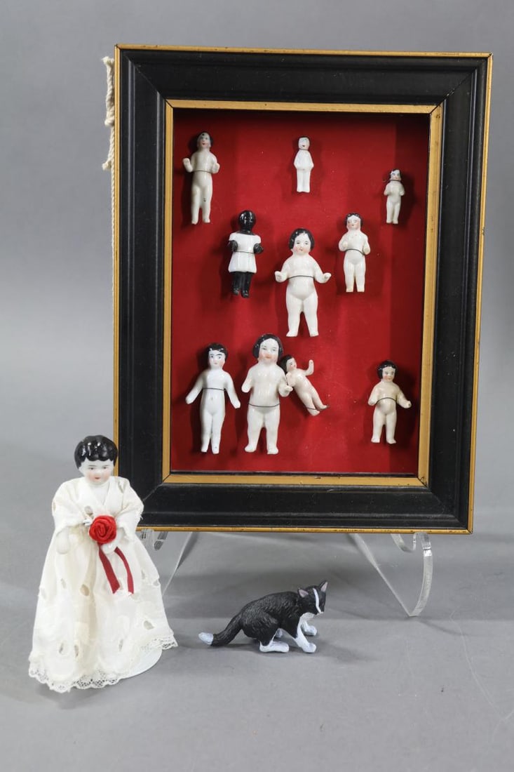 CHINA DOLLS. - 11