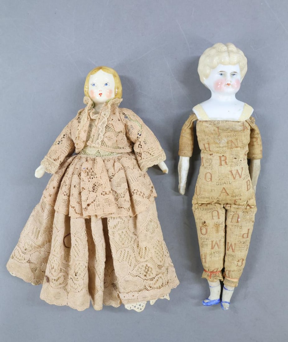 CHINA DOLLS. - 2