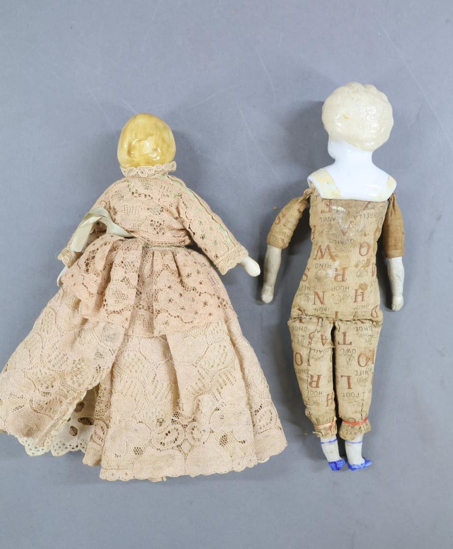 CHINA DOLLS. - 3