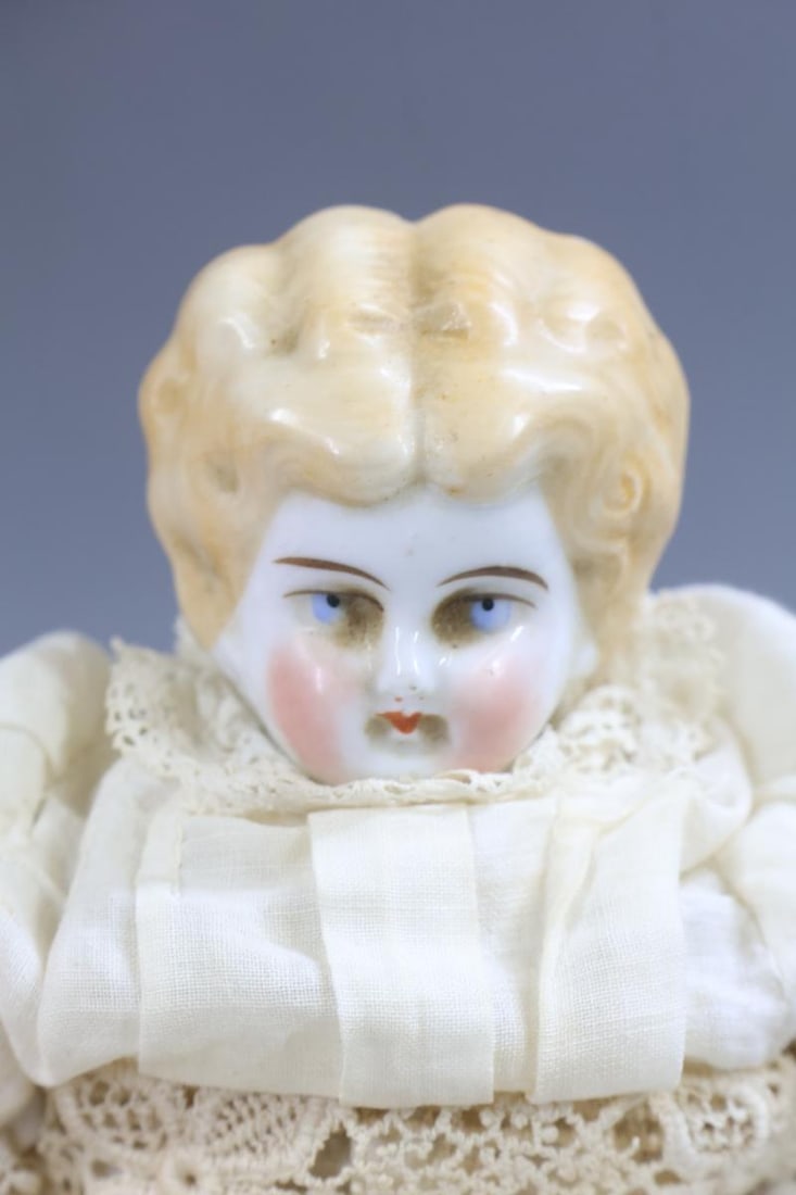 CHINA DOLLS. - 6