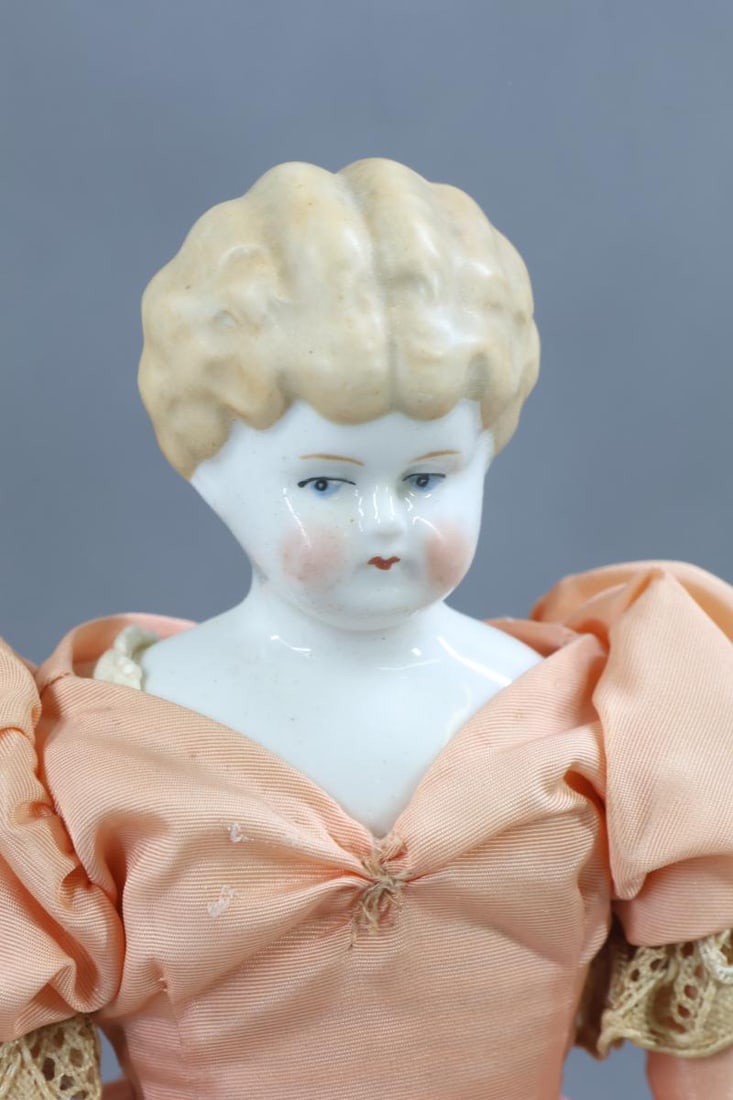 CHINA DOLLS. - 9
