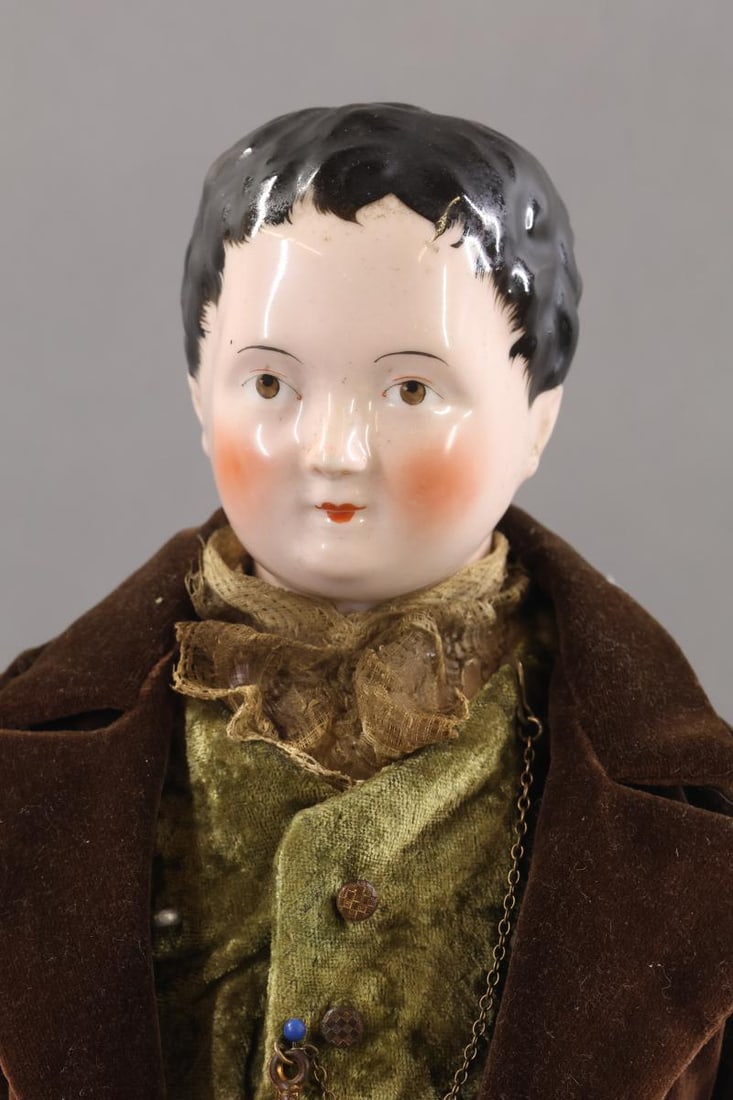 CHINA DOLLS. - 2
