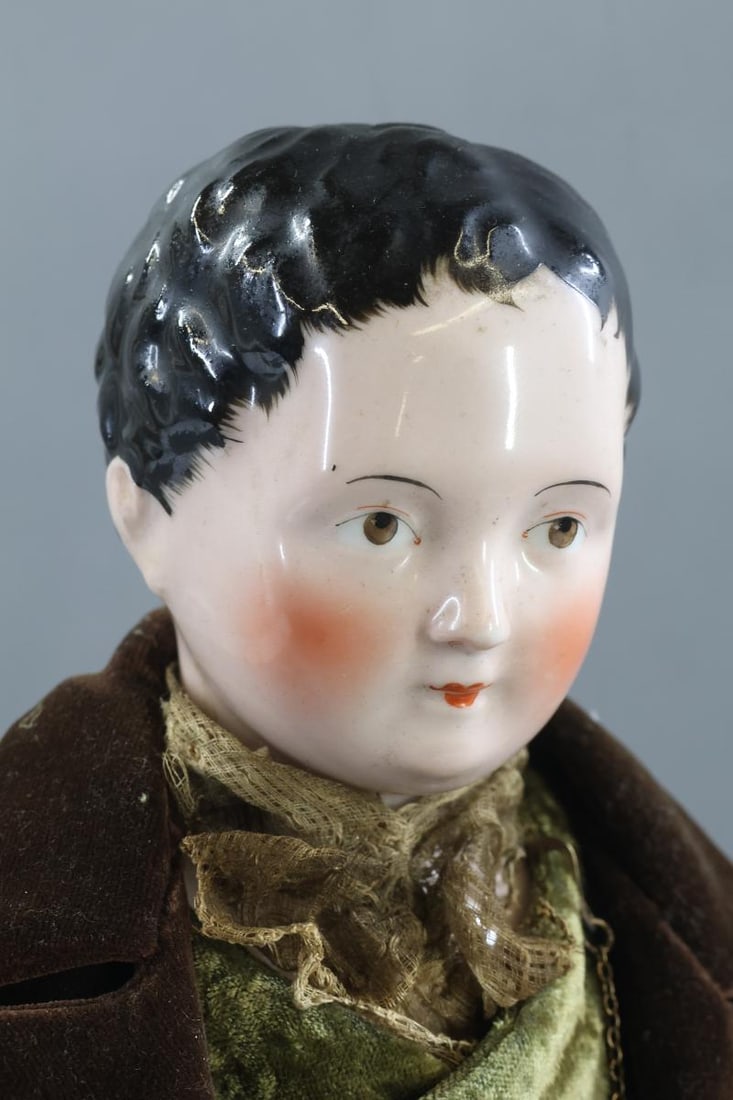 CHINA DOLLS. - 8