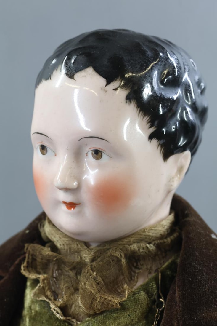 CHINA DOLLS. - 9