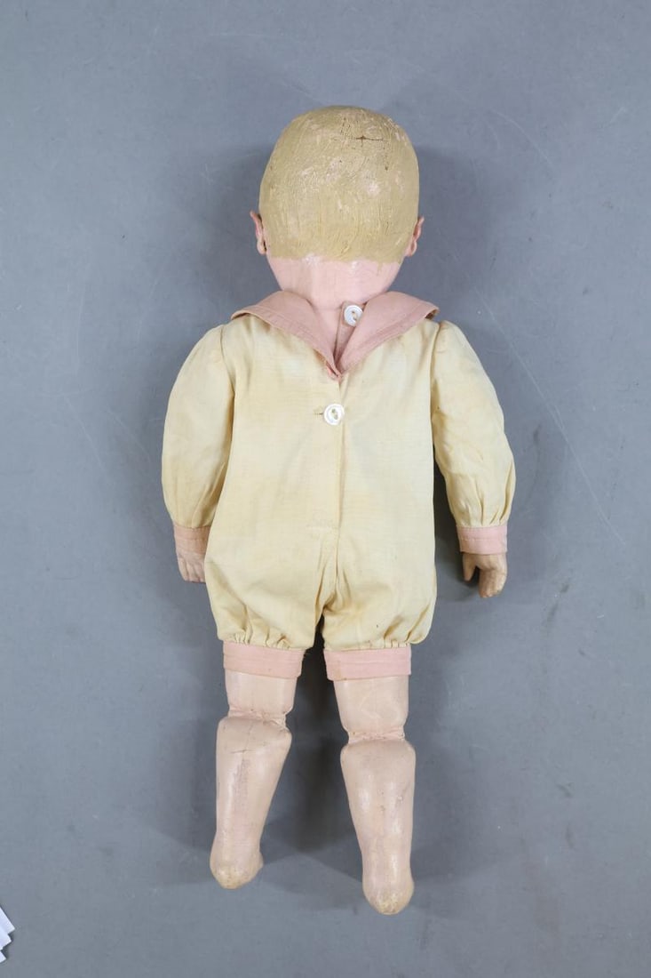 CLOTH DOLLS. - 4