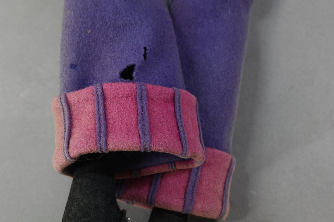 CLOTH DOLLS. - 6