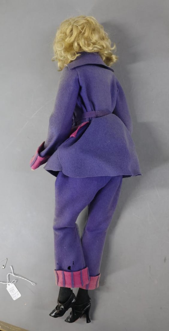 CLOTH DOLLS. - 7