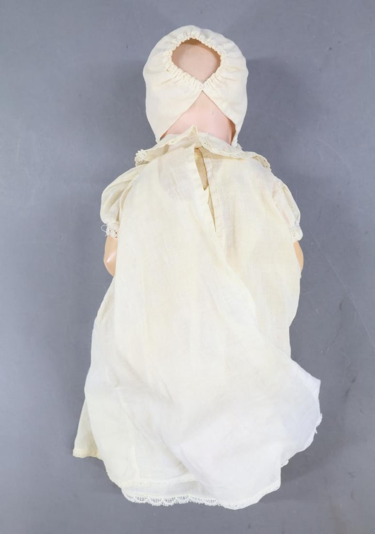 GERMAN BISQUE DOLLS. - 20
