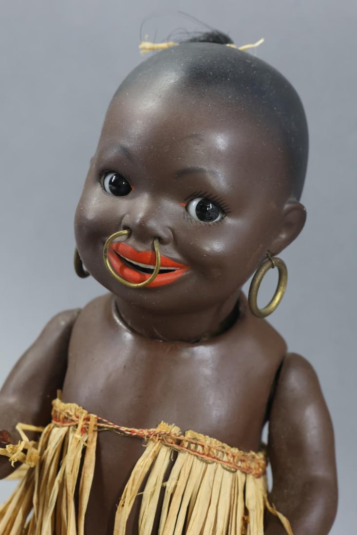 BLACK DOLLS. - 3