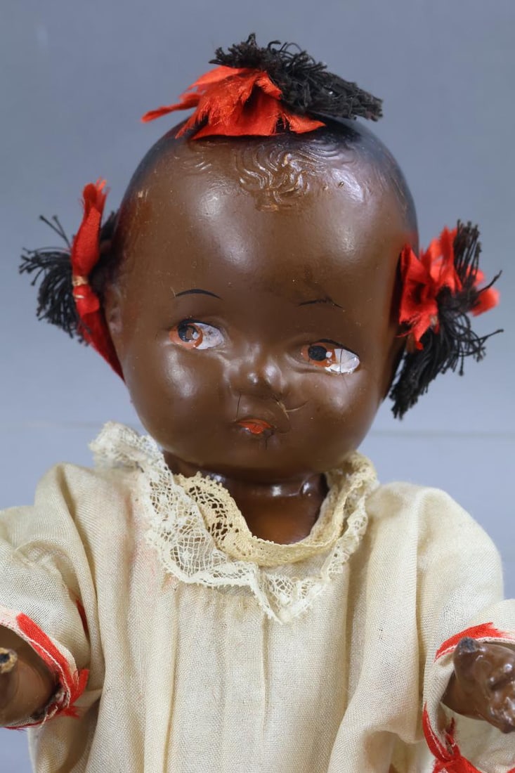 BLACK DOLLS. - 7