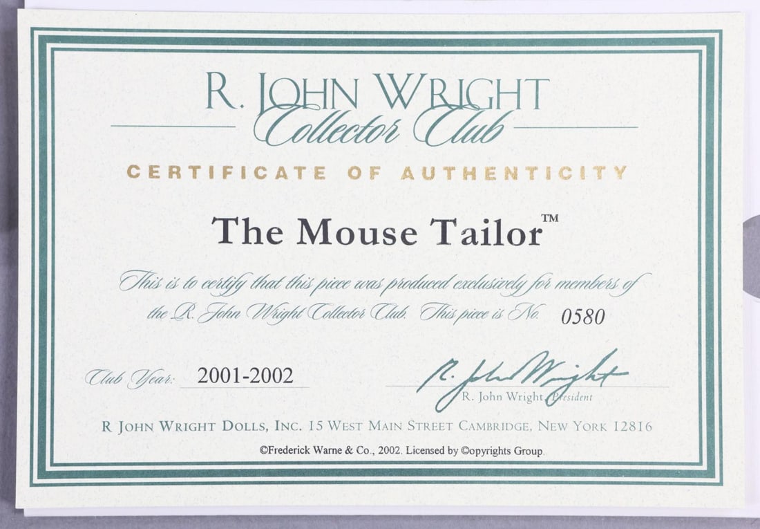 R. JOHN WRIGHT. - 5