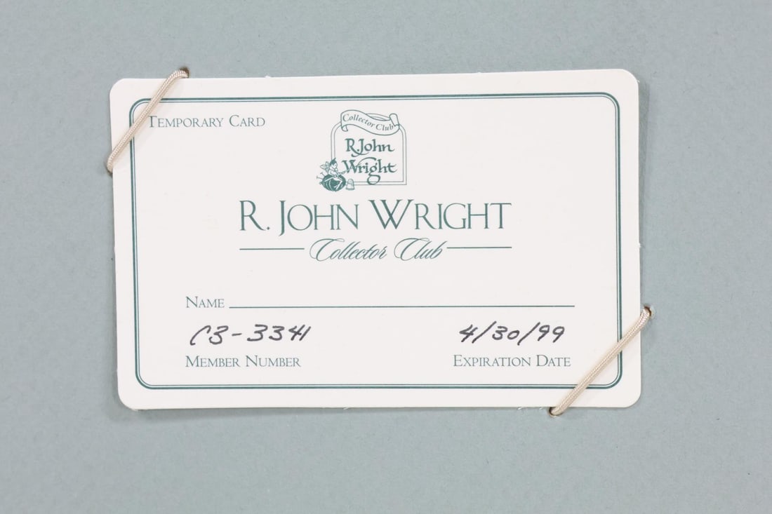 R. JOHN WRIGHT. - 11