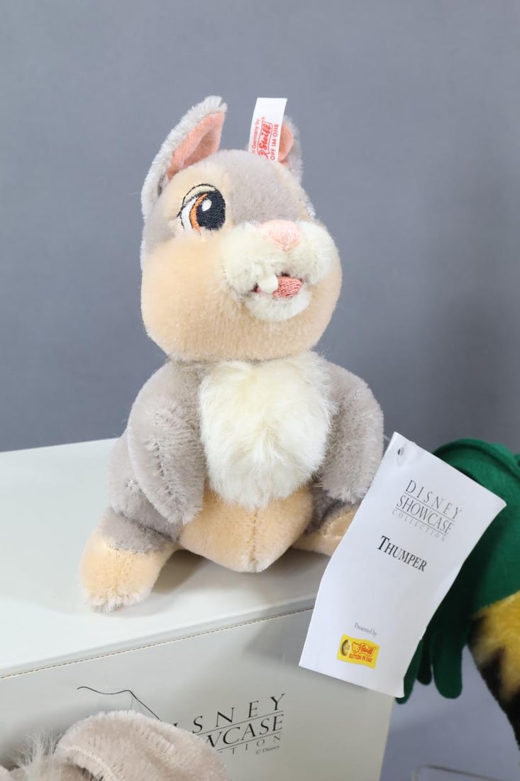 VINTAGE STEIFF/STEIFF. - 2