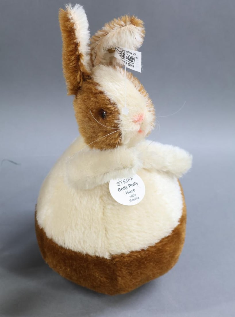 VINTAGE STEIFF/STEIFF. - 3