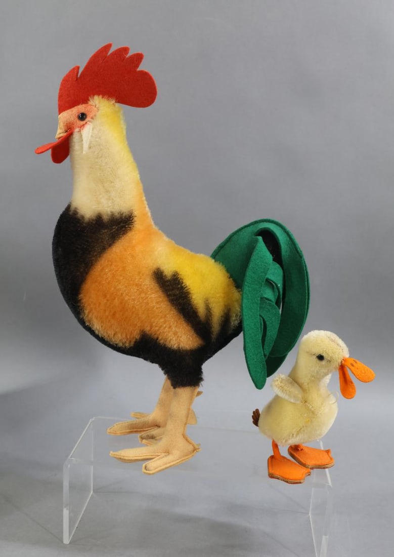 VINTAGE STEIFF/STEIFF. - 6
