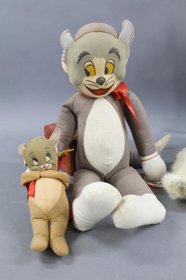 VINTAGE ANIMALS. - 2