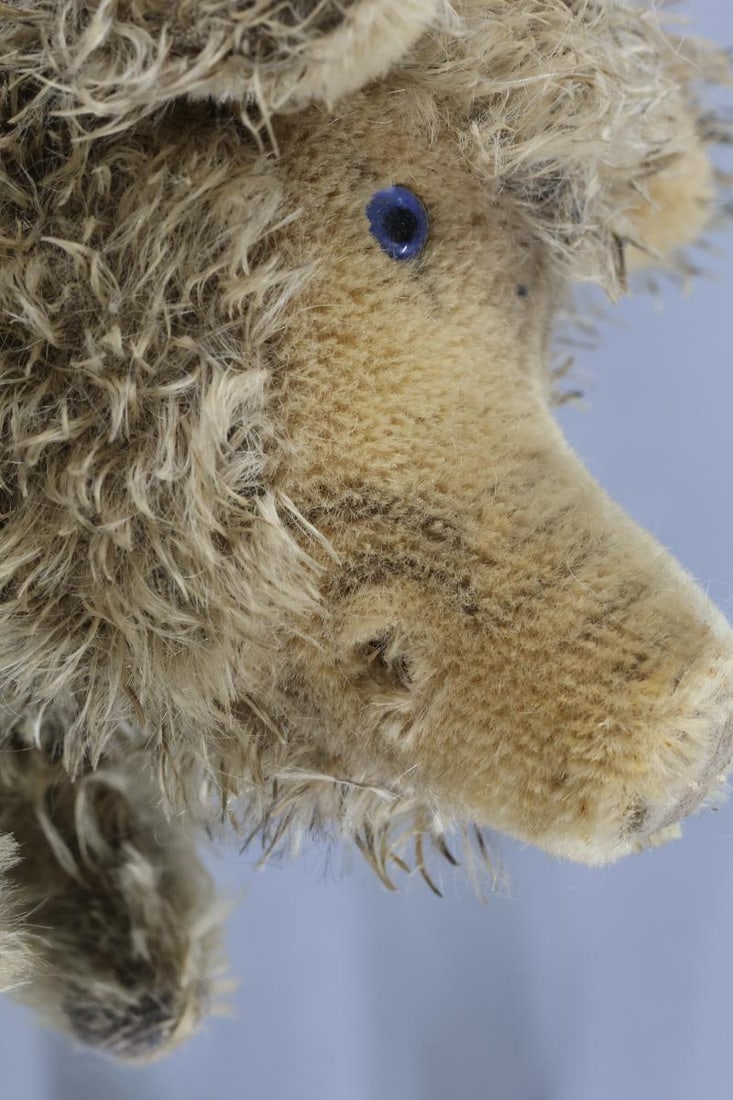 VINTAGE ANIMALS/STEIFF. - 10
