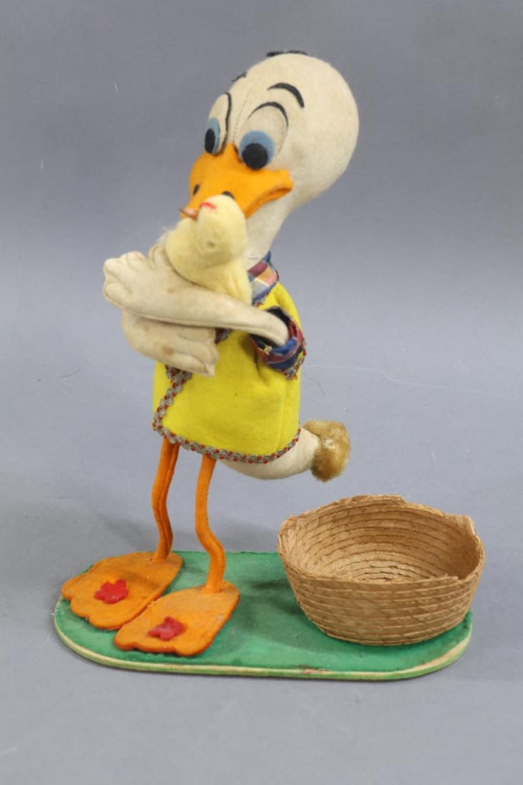 VINTAGE ANIMALS/STEIFF. - 13