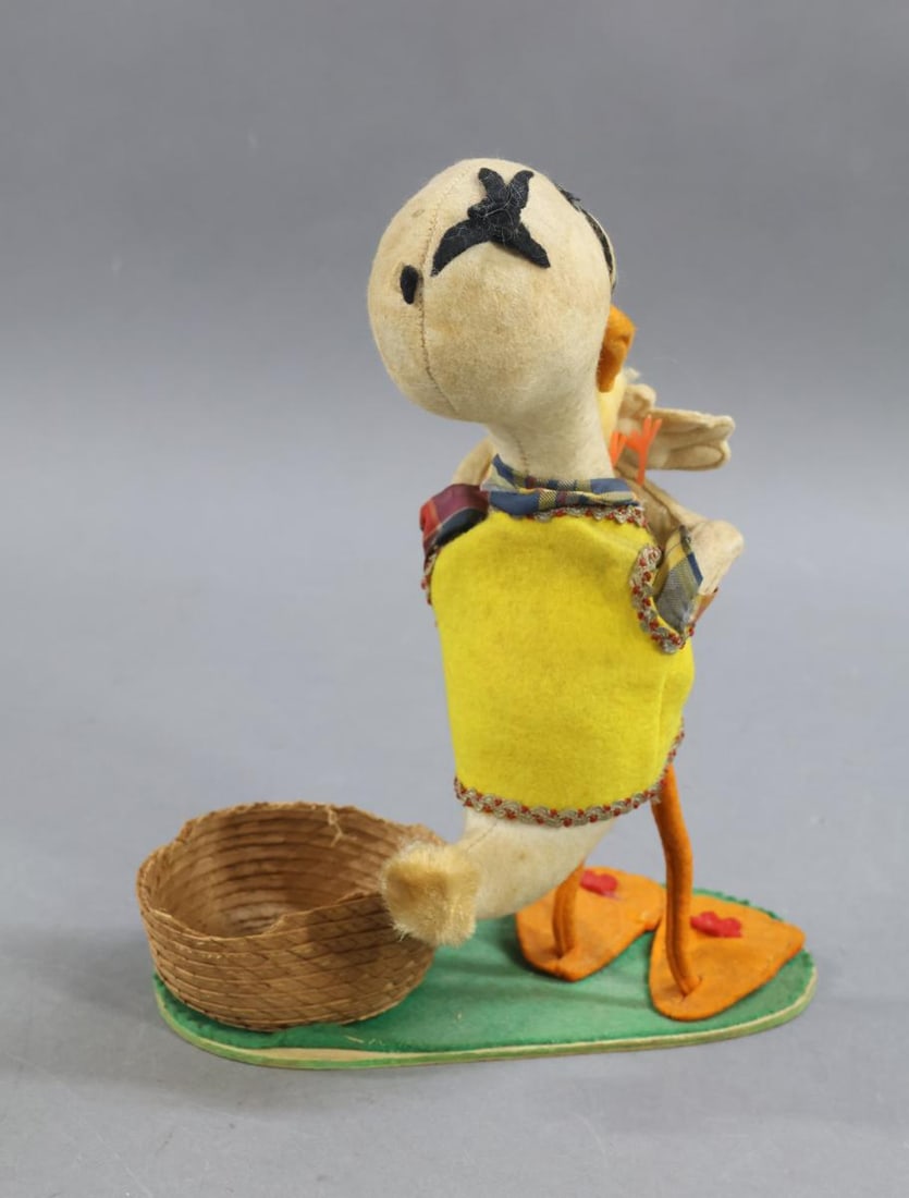 VINTAGE ANIMALS/STEIFF. - 14