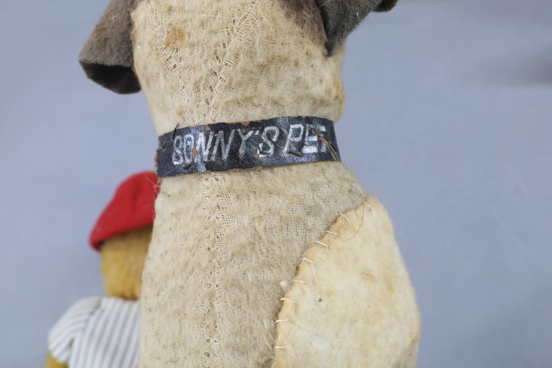 VINTAGE ANIMALS/STEIFF. - 3