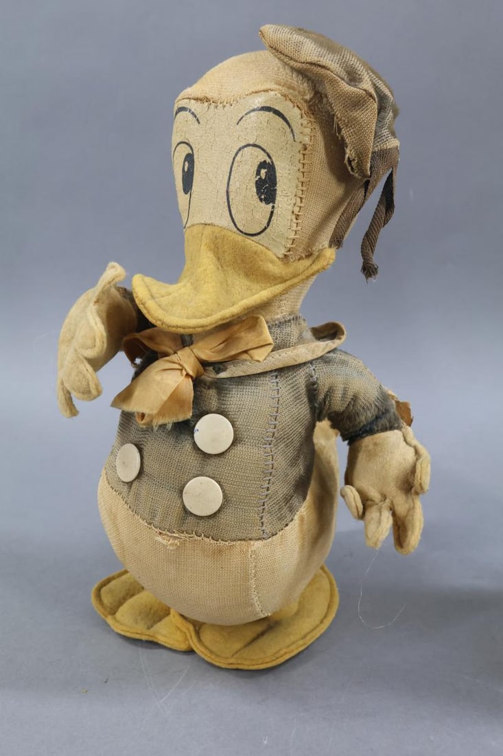 VINTAGE ANIMALS/STEIFF. - 5