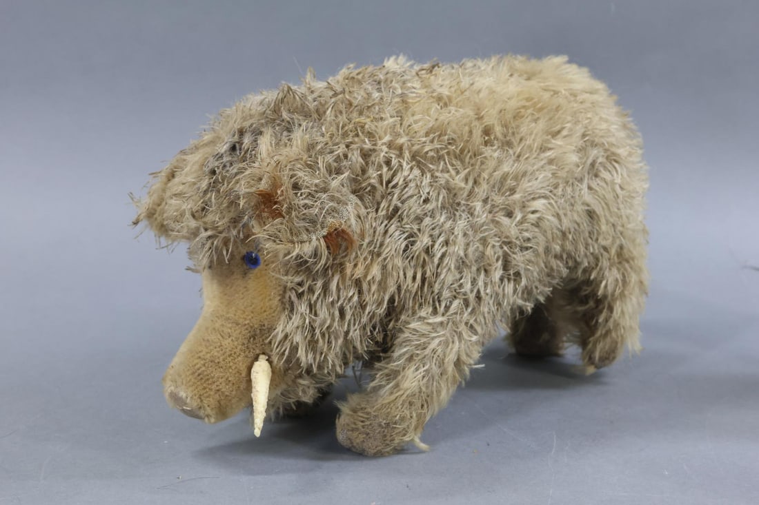 VINTAGE ANIMALS/STEIFF. - 8