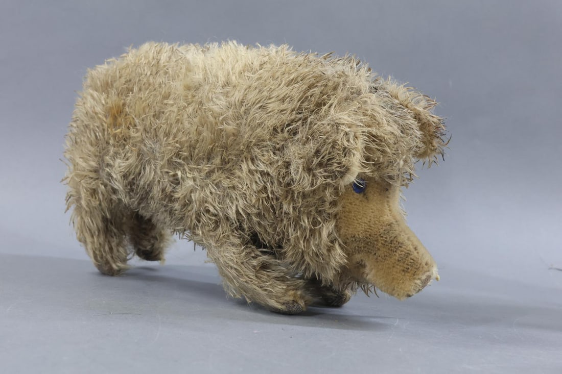 VINTAGE ANIMALS/STEIFF. - 9