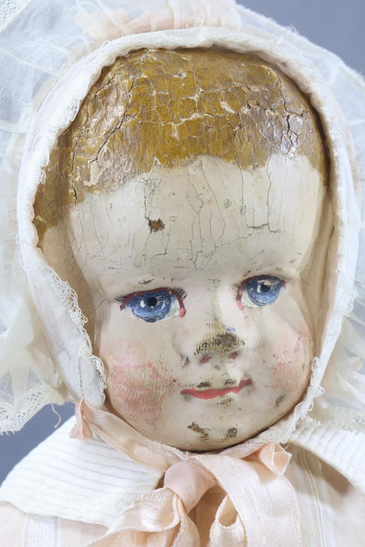 CLOTH DOLLS - CHASE. - 10