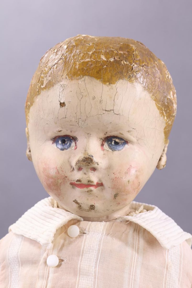 CLOTH DOLLS - CHASE. - 11