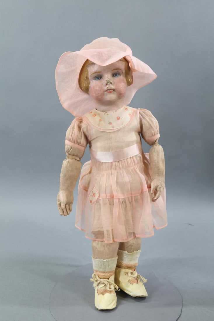 CLOTH DOLLS - CHASE. - 2