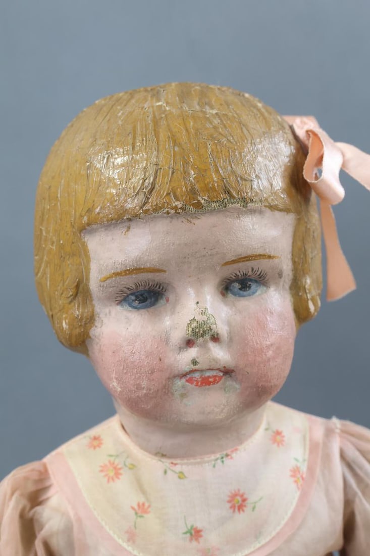 CLOTH DOLLS - CHASE. - 3