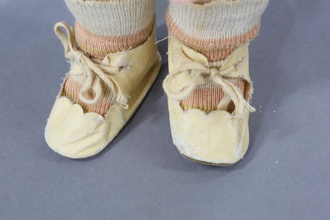 CLOTH DOLLS - CHASE. - 4