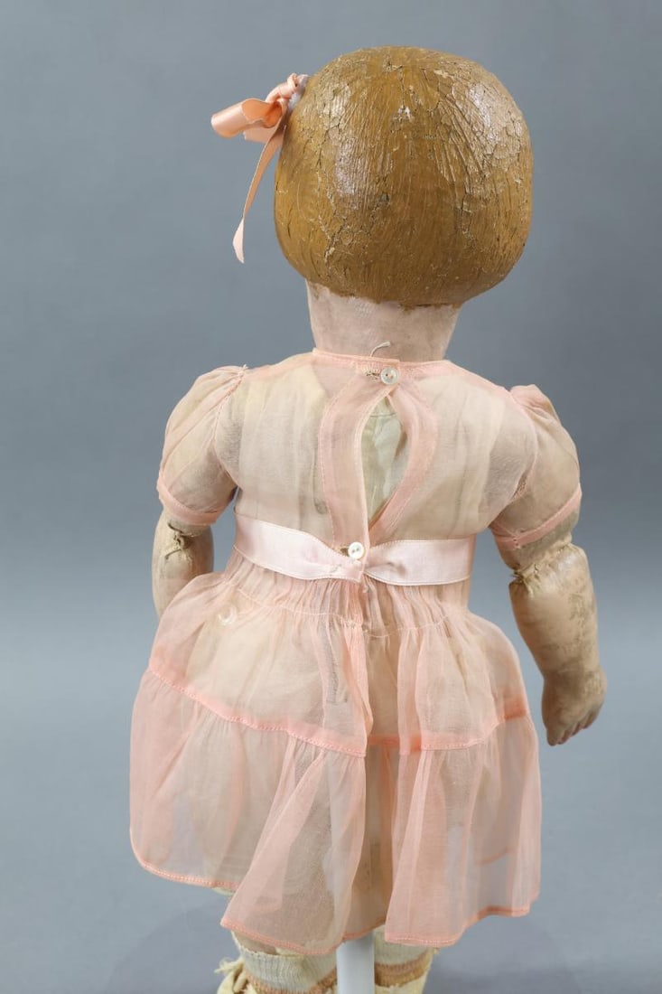 CLOTH DOLLS - CHASE. - 6