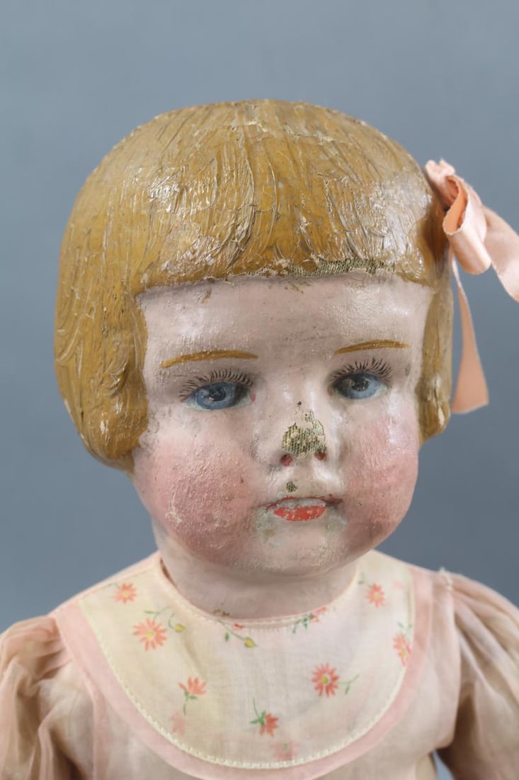 CLOTH DOLLS - CHASE. - 7