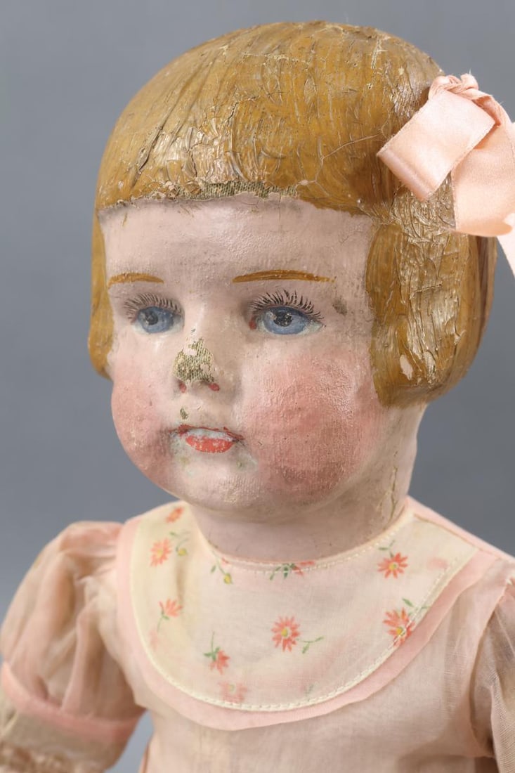 CLOTH DOLLS - CHASE. - 8