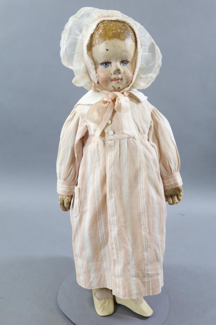 CLOTH DOLLS - CHASE. - 9