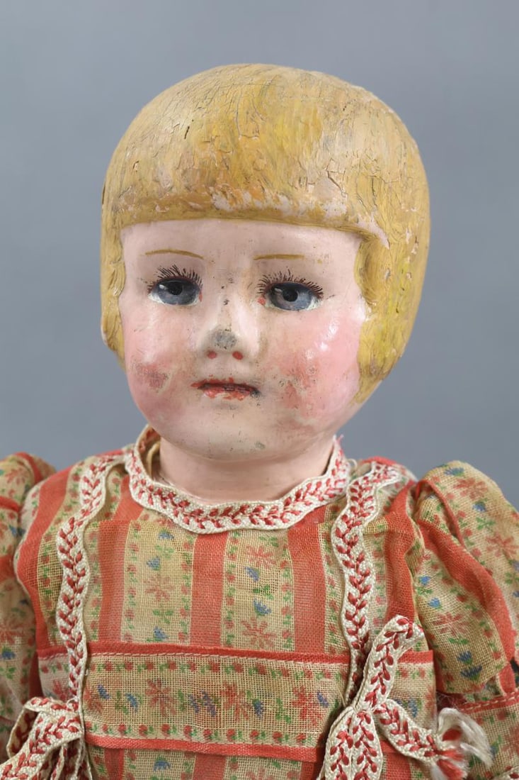 CLOTH DOLLS - CHASE. - 2
