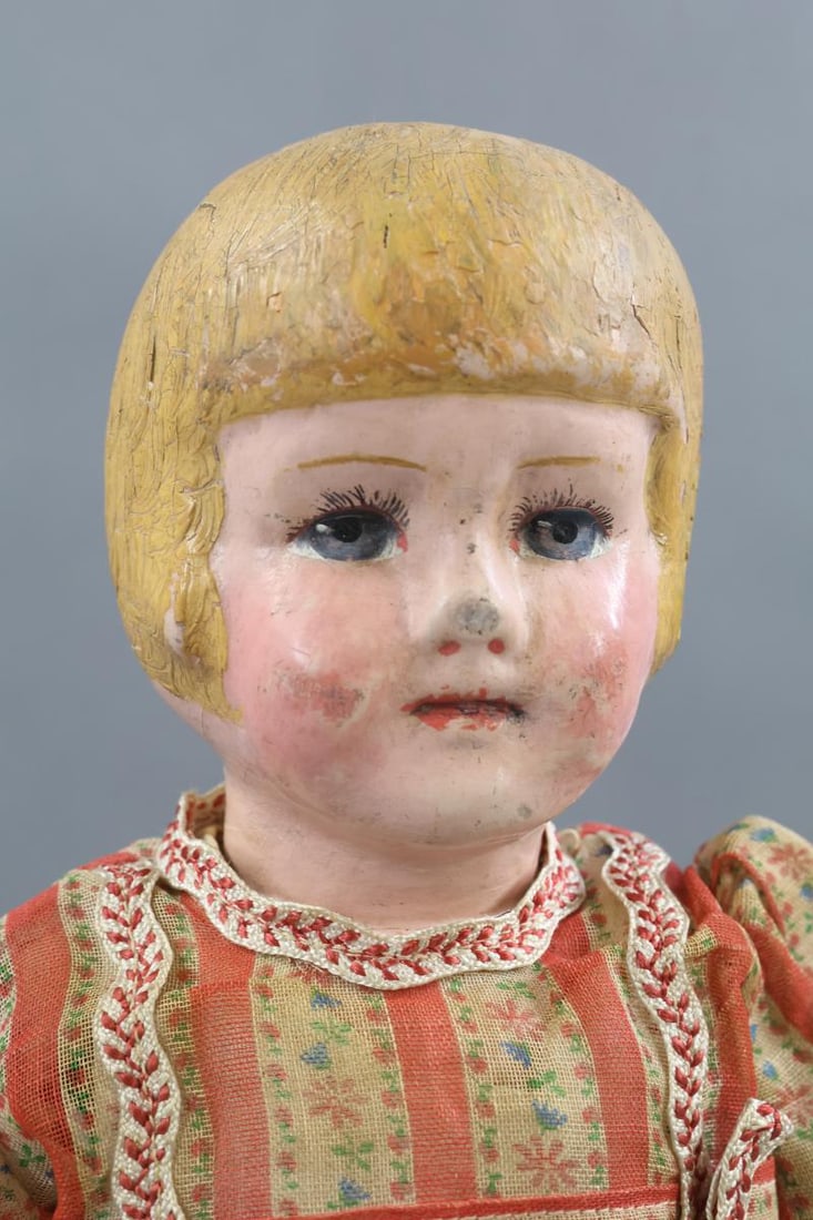 CLOTH DOLLS - CHASE. - 3