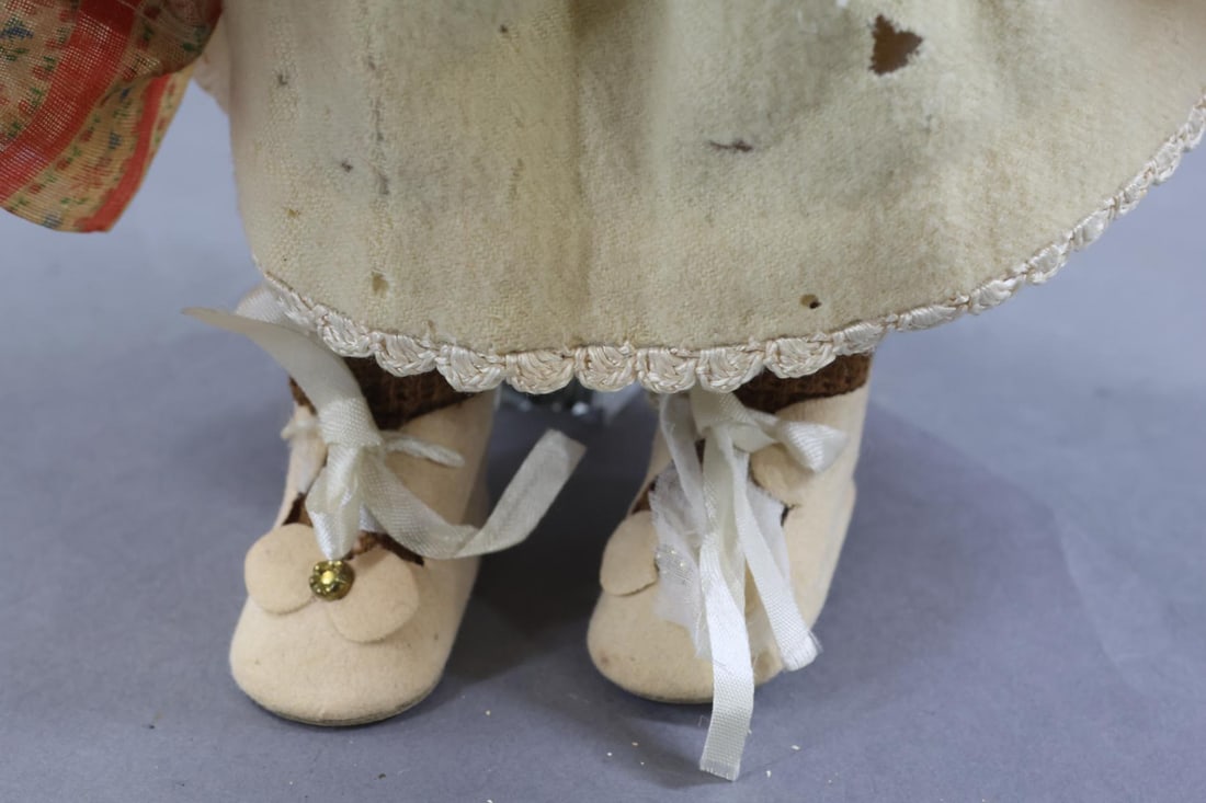 CLOTH DOLLS - CHASE. - 4