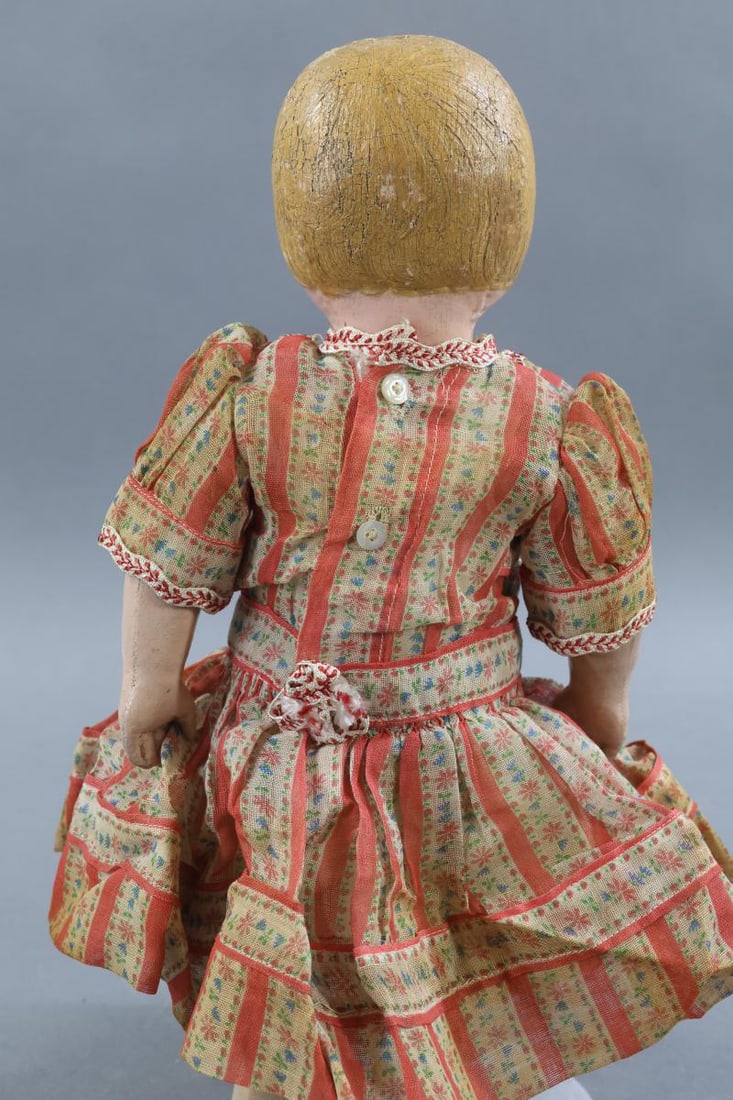 CLOTH DOLLS - CHASE. - 6