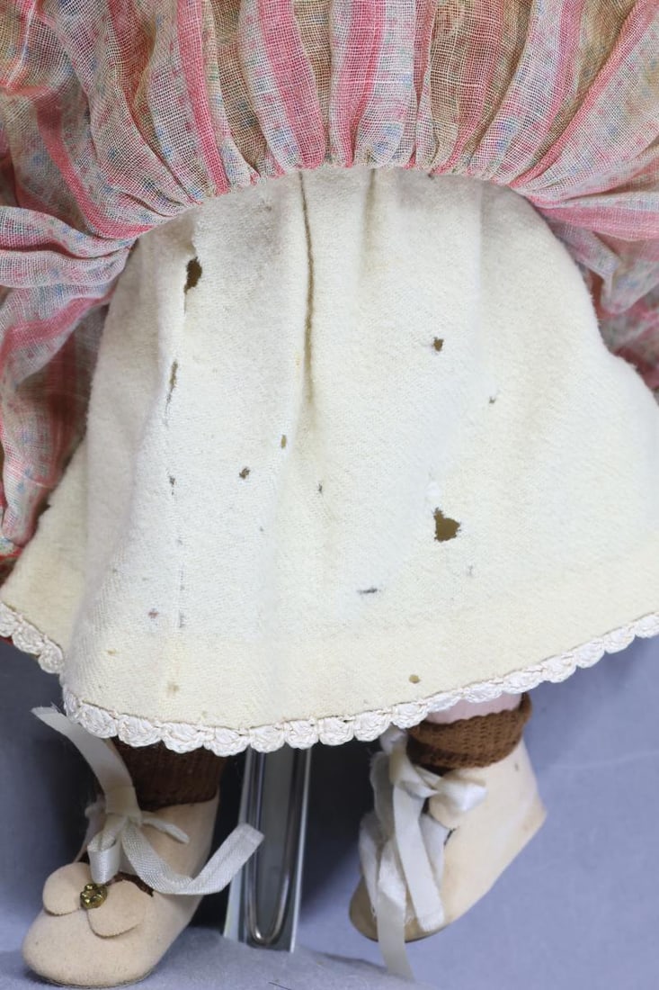 CLOTH DOLLS - CHASE. - 7
