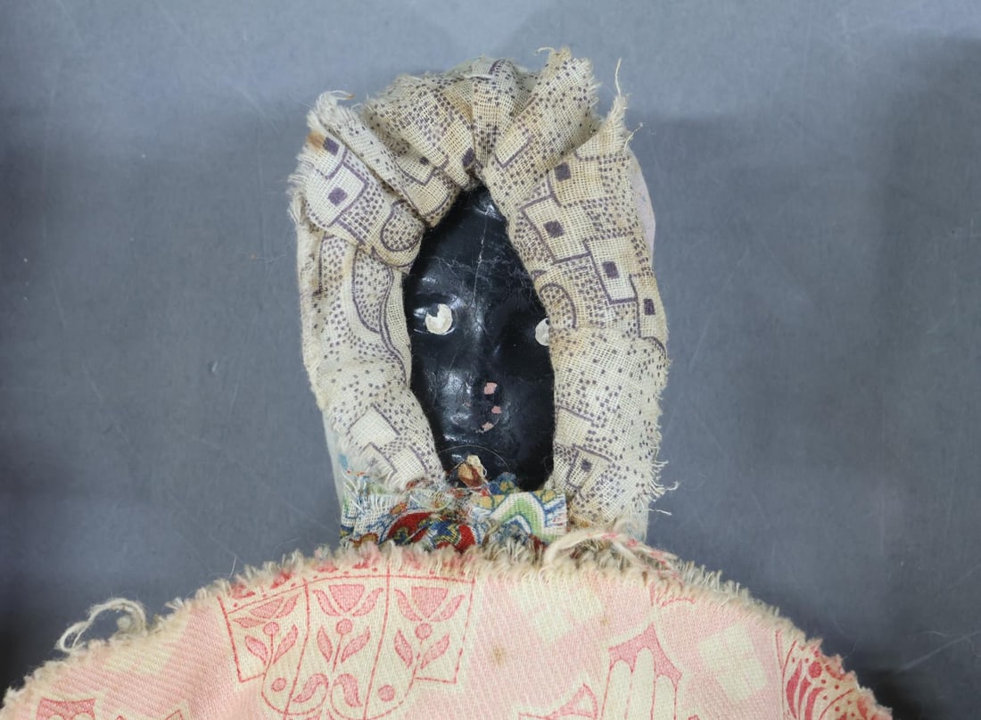 CLOTH DOLLS. - 4