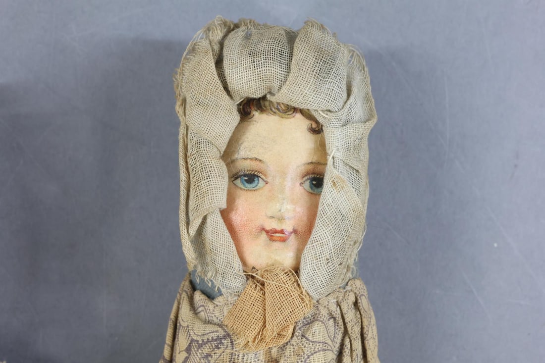CLOTH DOLLS. - 6