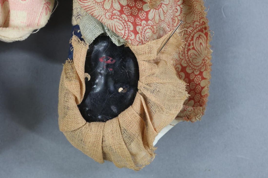 CLOTH DOLLS. - 7