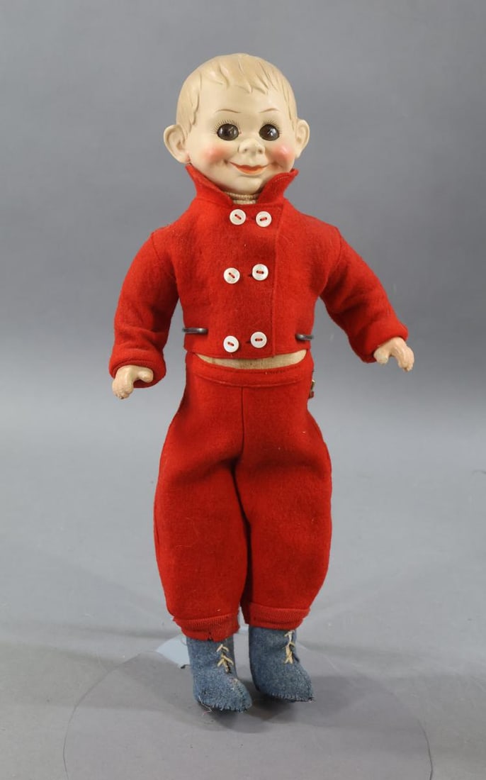 CHARACTER DOLLS. - 2